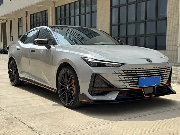 Changan UNI-V 2022