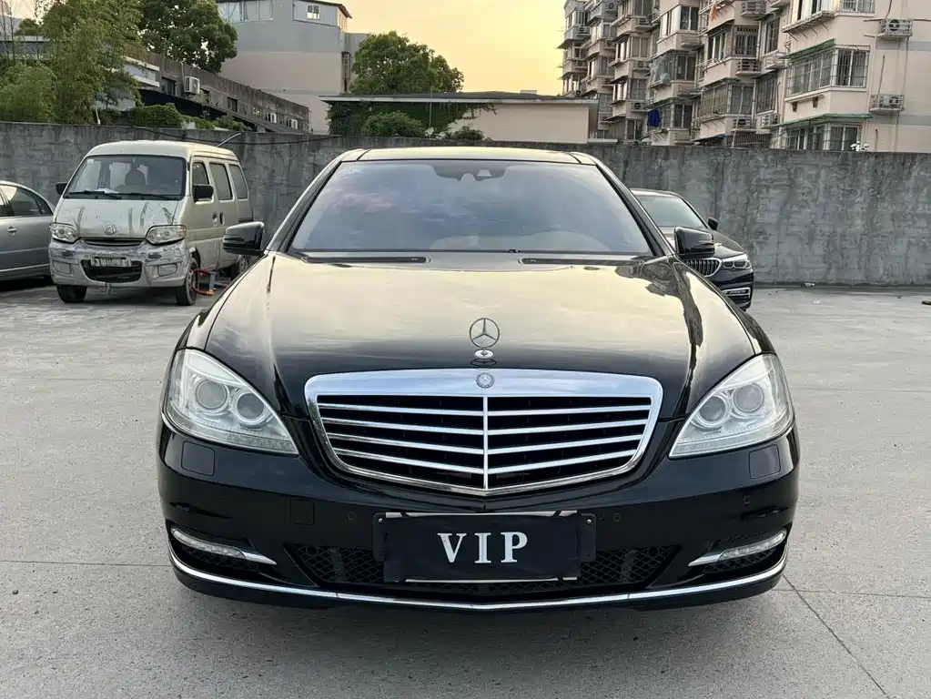 Mercedes-Benz S-Class 2013 — фото 2