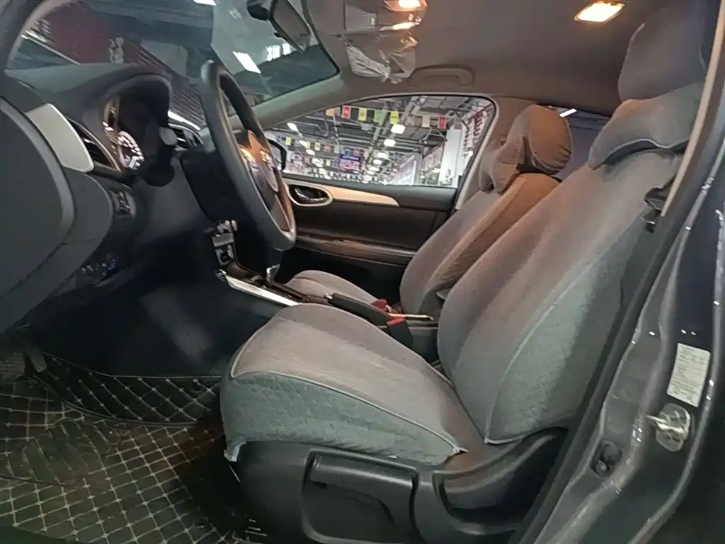 Nissan Sylphy 2024 — фото 15