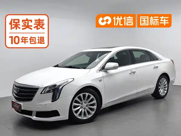 Cadillac XTS 2018