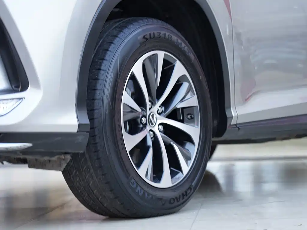 Lexus RX 2021 — фото 18