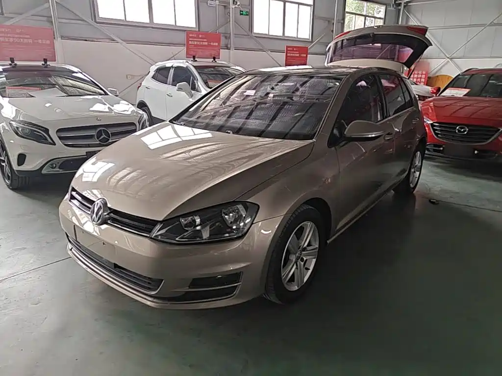 Volkswagen Golf 2016