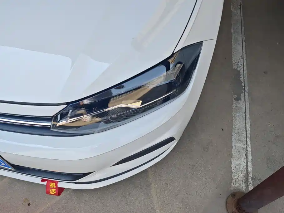 Volkswagen Polo 2021