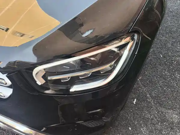 Mercedes-Benz GLC 2021