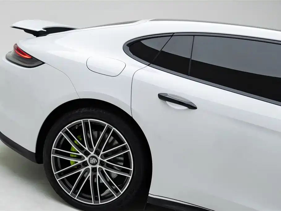 Porsche Panamera Hybrid 2022 — фото 7
