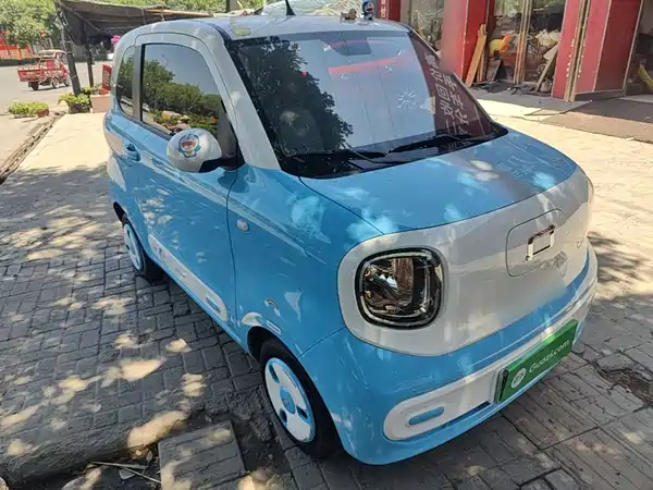 Bestune Pony 2024
