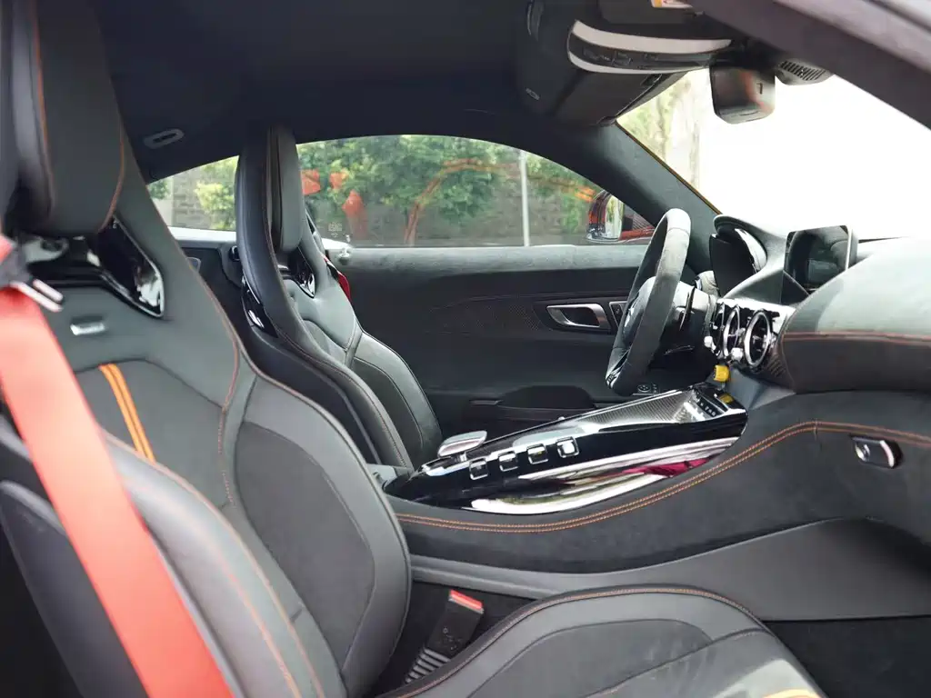 Mercedes-Benz AMG GT 2023 — фото 19