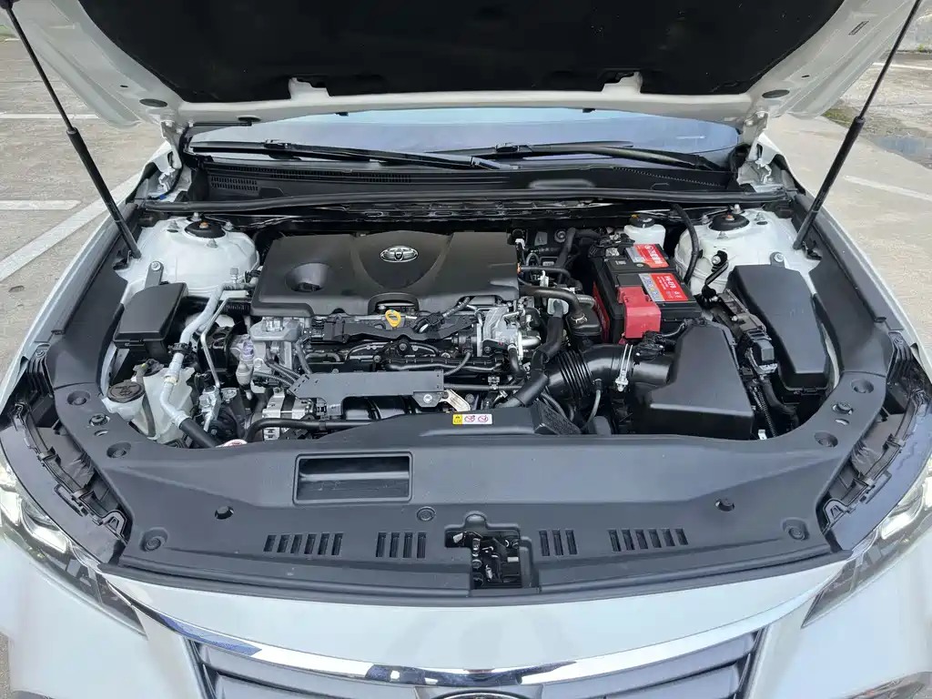 Toyota Avalon 2019 — фото 18