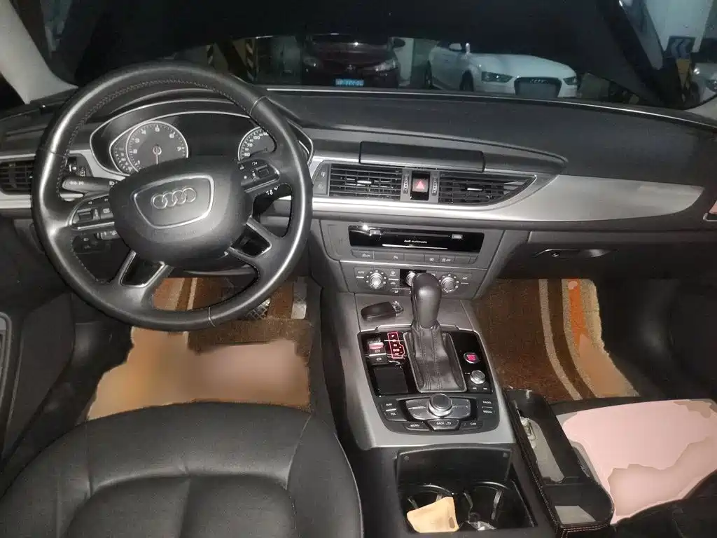 Audi A6L 2018 — фото 13