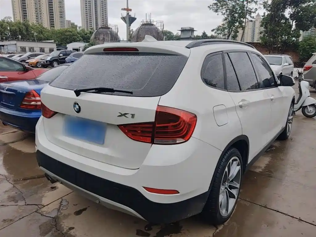 BMW X1 2016 — фото 6