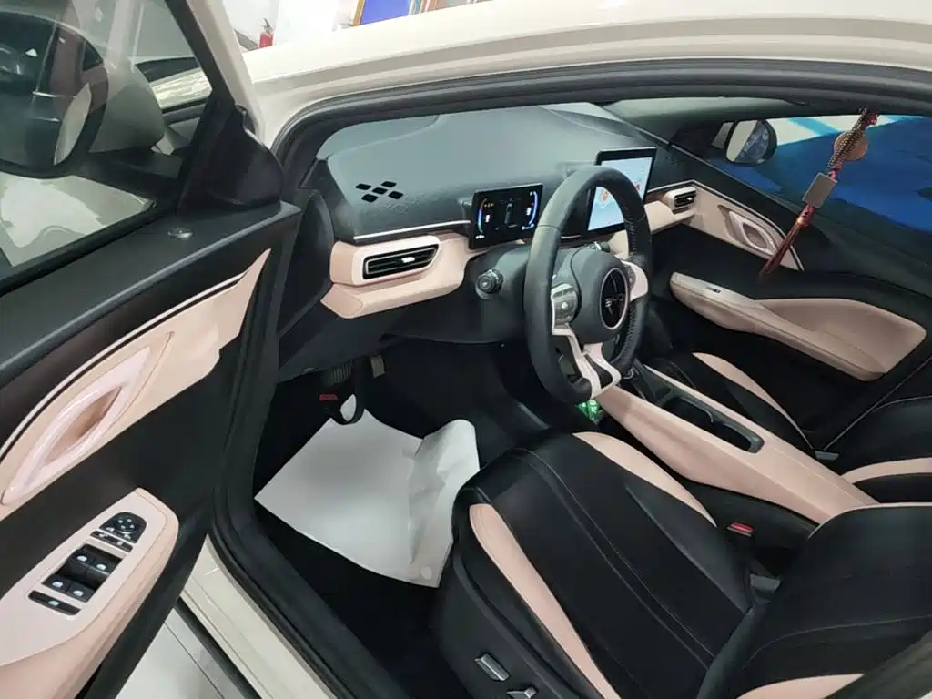 BYD Seagull 2024 — фото 16