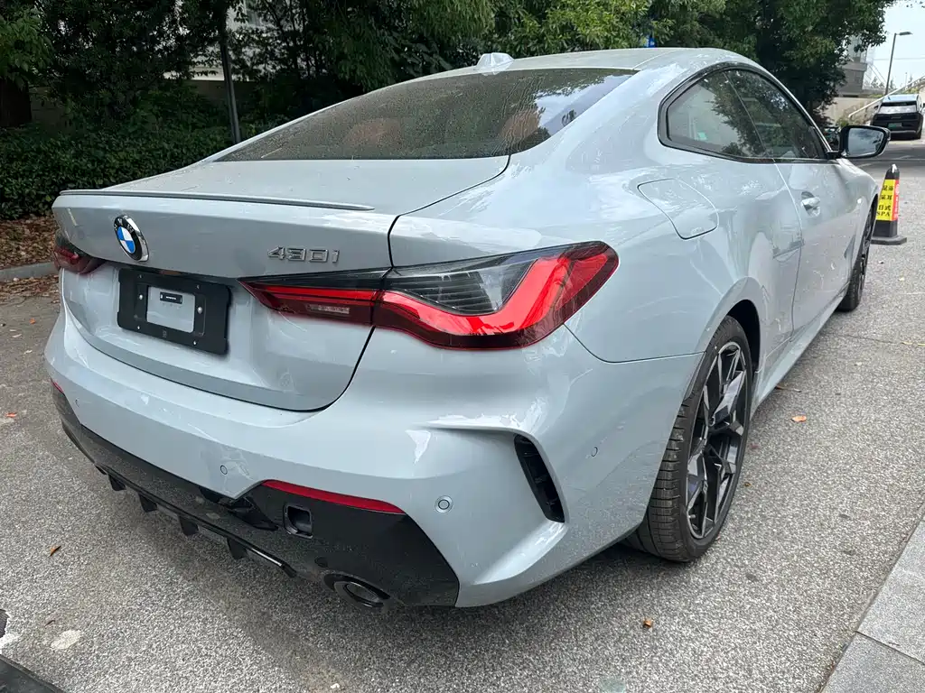 BMW 4 Series — фото 9
