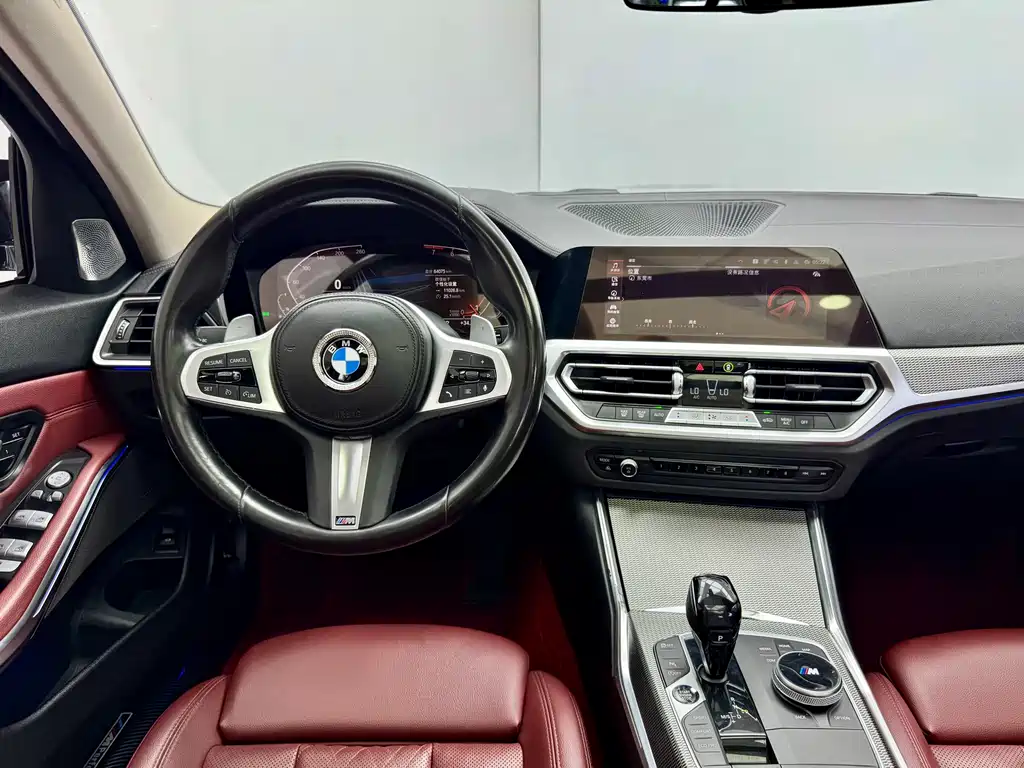 BMW 3 Series 2022 — фото 18