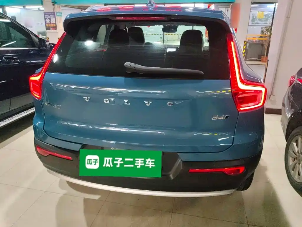 Volvo XC40 2024