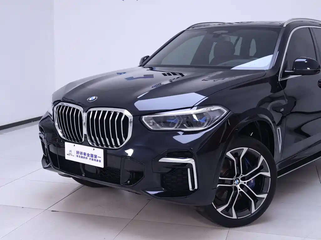 BMW X5 2023 — фото 3