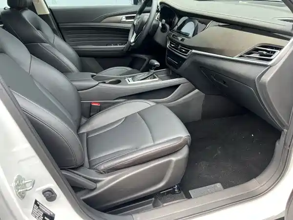 Changan CS35PLUS 2020