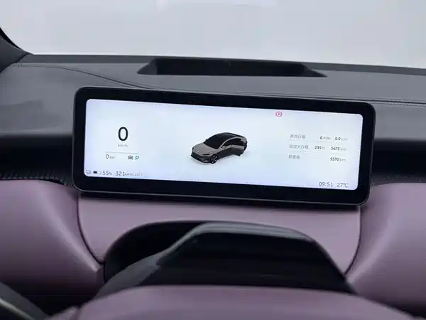 NIO ET5 2025