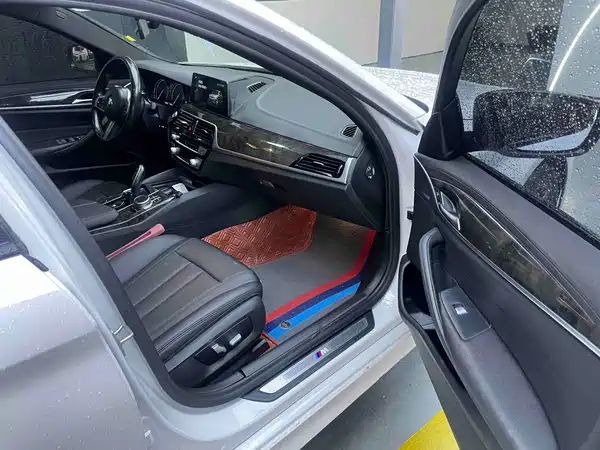 BMW 5 Series 2018