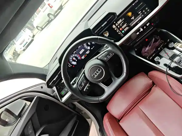 Audi A3 2023