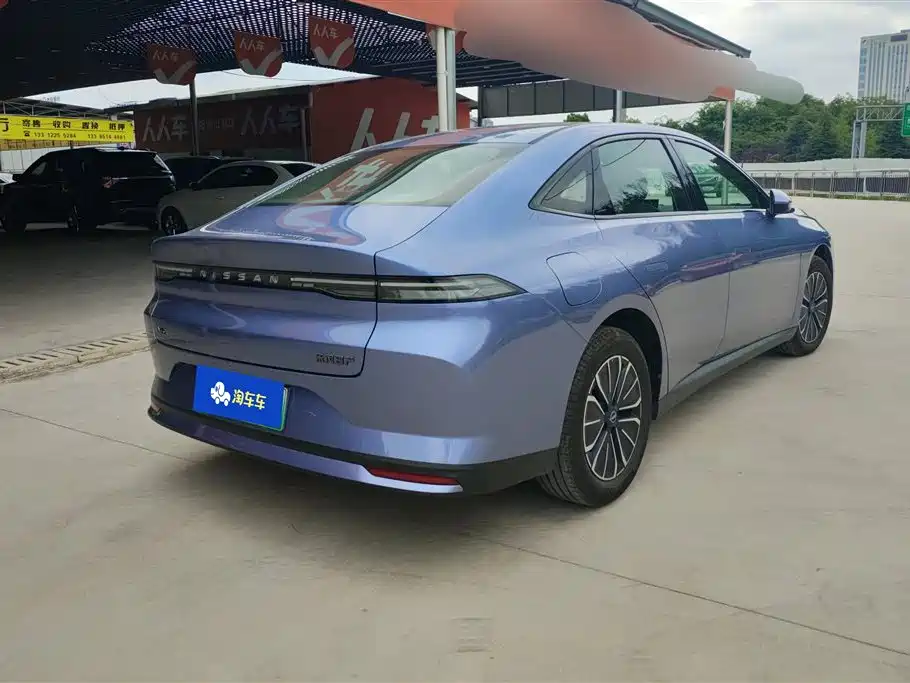Nissan N6 2025