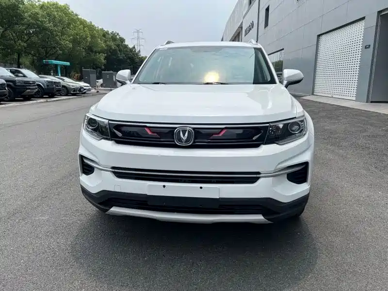 Changan CS35PLUS 2020 — фото 2