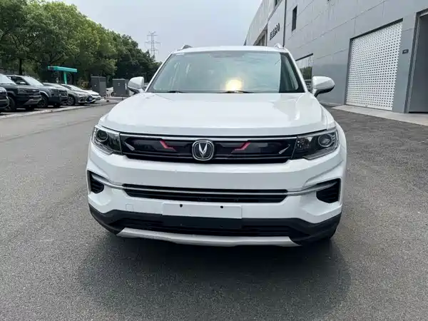 Changan CS35PLUS 2020