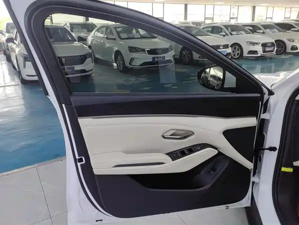 BYD Qin L 2024