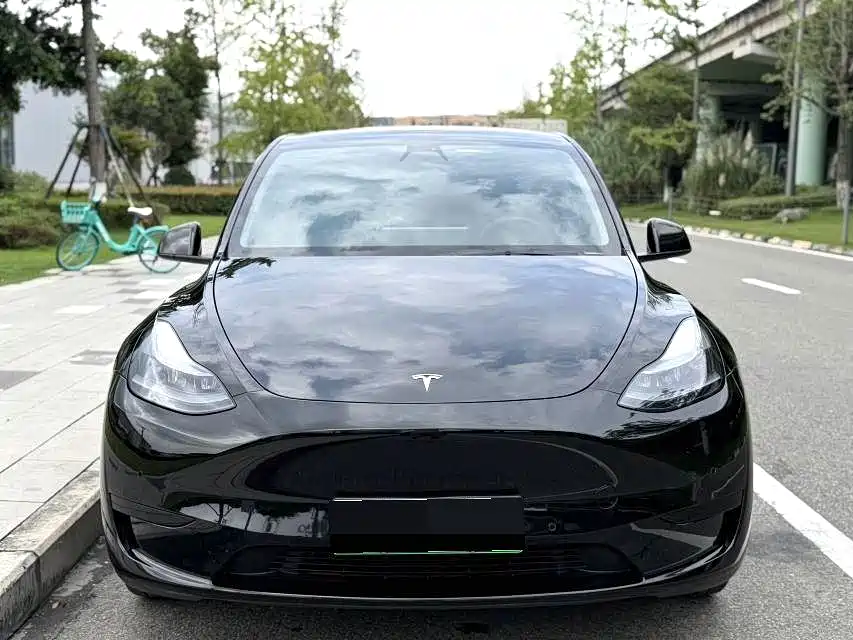 Tesla Model Y 2022 — фото 2