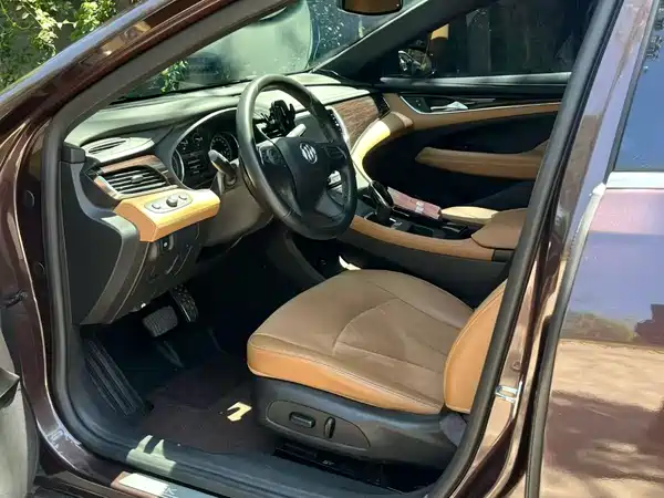 Buick LaCrosse 2017