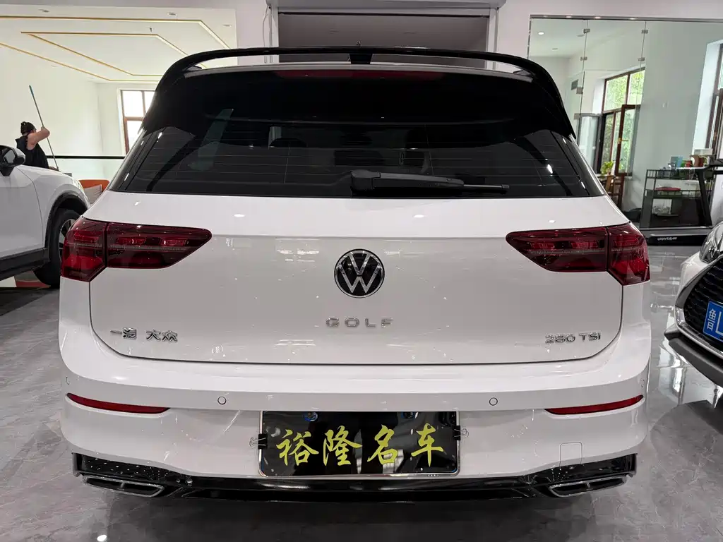 Volkswagen Golf 2022