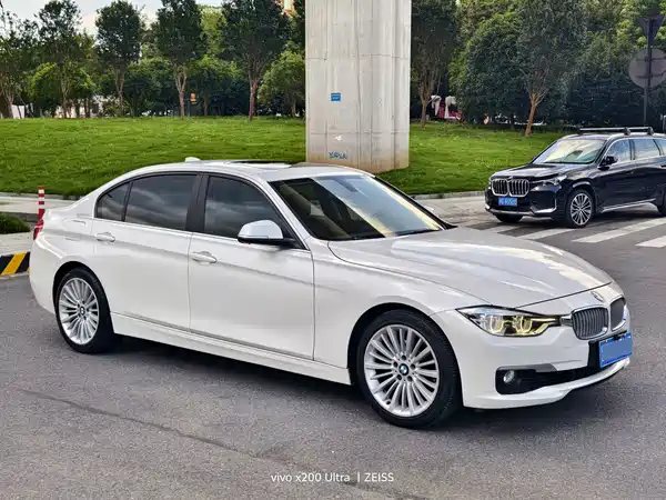 BMW 3 Series 2018