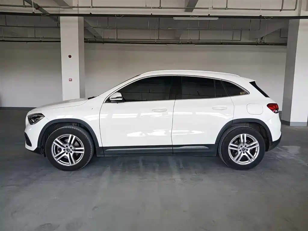 Mercedes-Benz GLA 2022 — фото 3