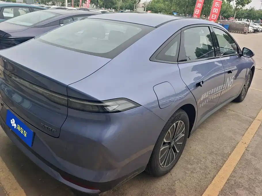 Nissan N6 2025
