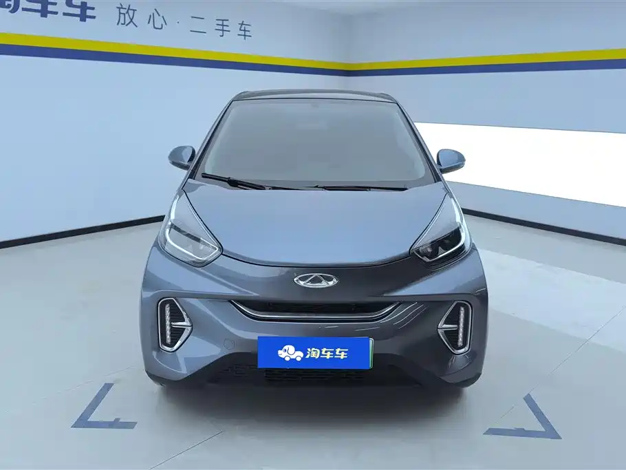 Chery QQ Little Ant 2025 — фото 2
