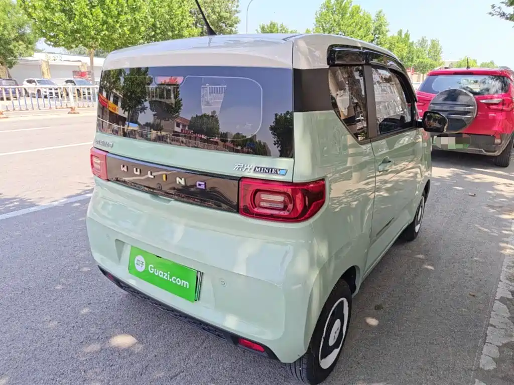 Wuling MINIEV 2021