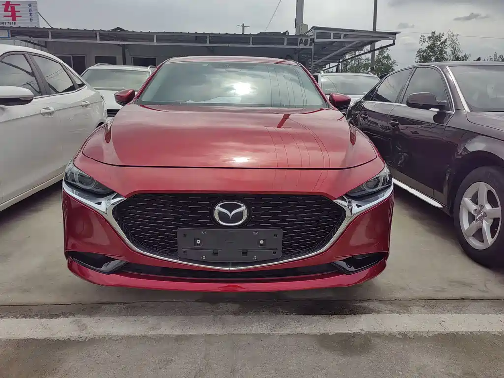 Mazda 3 Axela 2021
