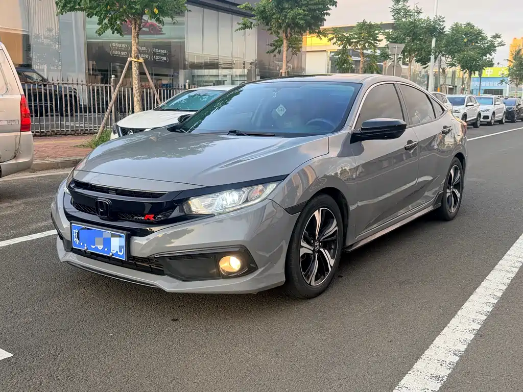 Honda Civic 2019