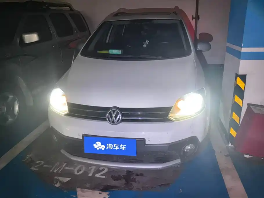 Volkswagen Golf 2014