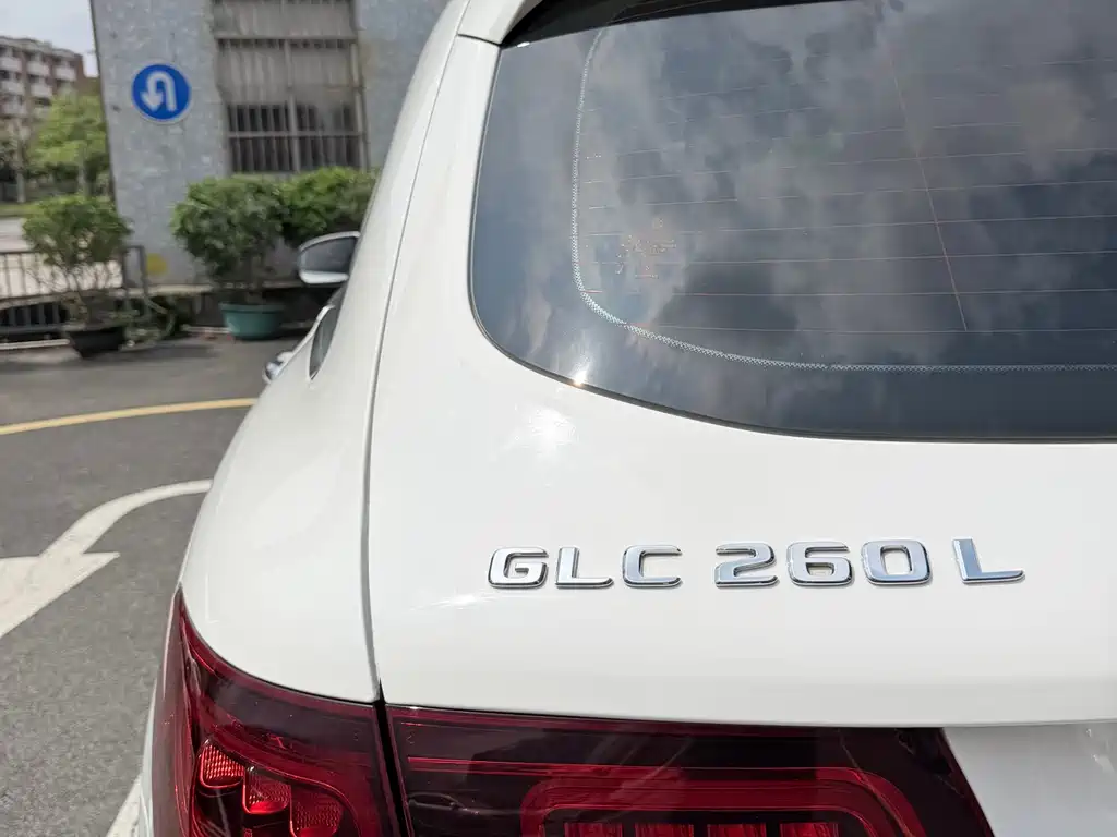 Mercedes-Benz GLC 2020 — фото 13