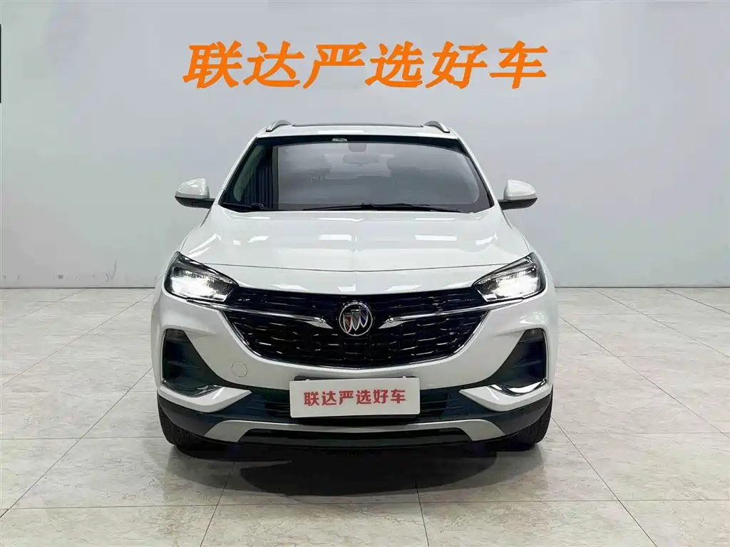 Buick Encore GX 2022 — фото 20
