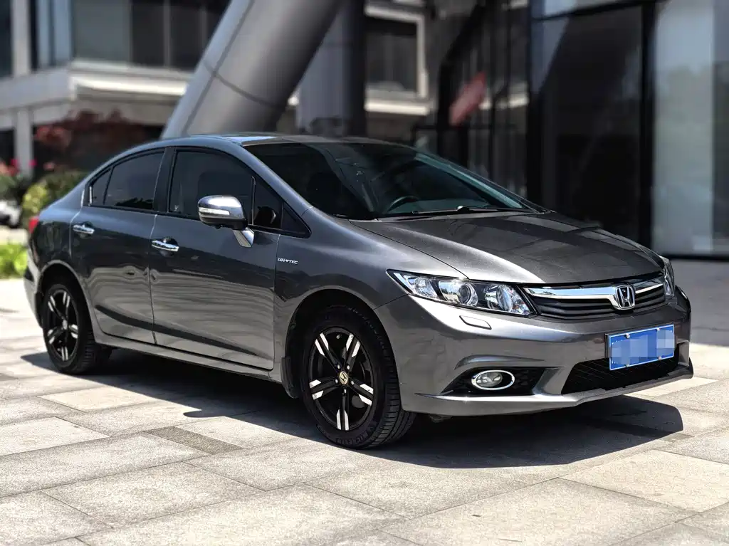 Honda Civic 2014 — фото 3