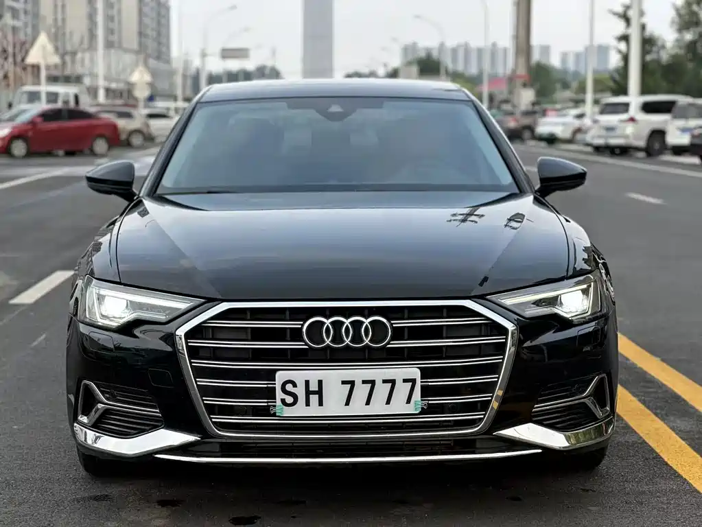 Audi A6L 2023 — фото 2
