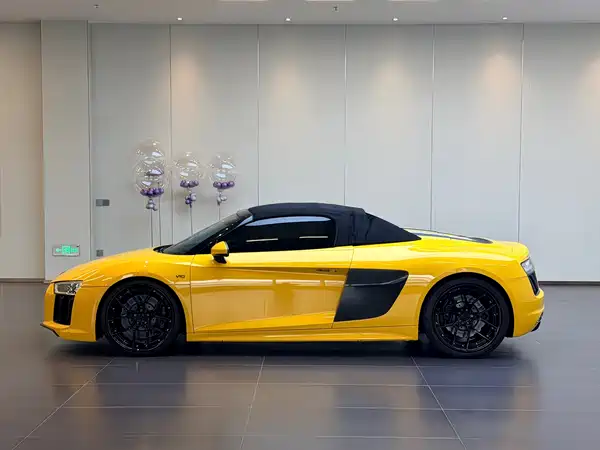 Audi R8 2019