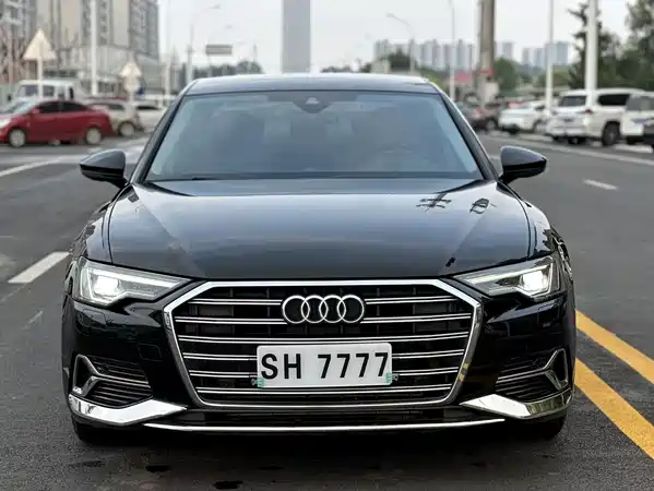 Audi A6L 2023