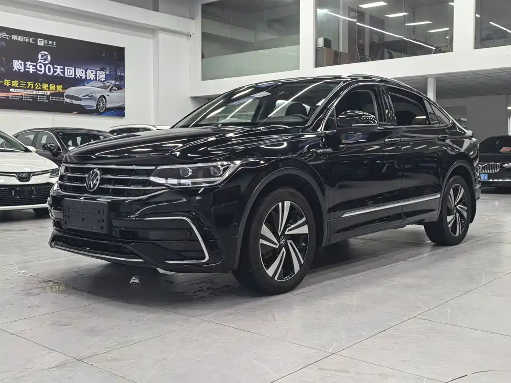 Volkswagen Tiguan X 2021