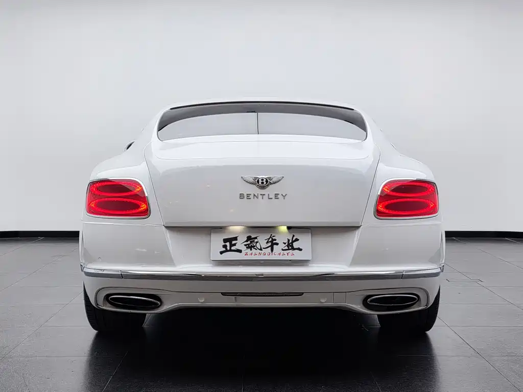 Bentley Continental 2013 — фото 6