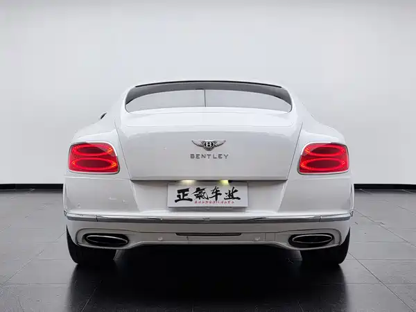 Bentley Continental 2013