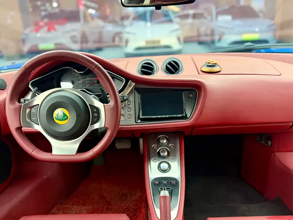 Lotus Evora 2015 — фото 17