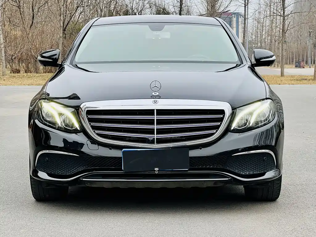 Mercedes-Benz E-Class 2018 — фото 2