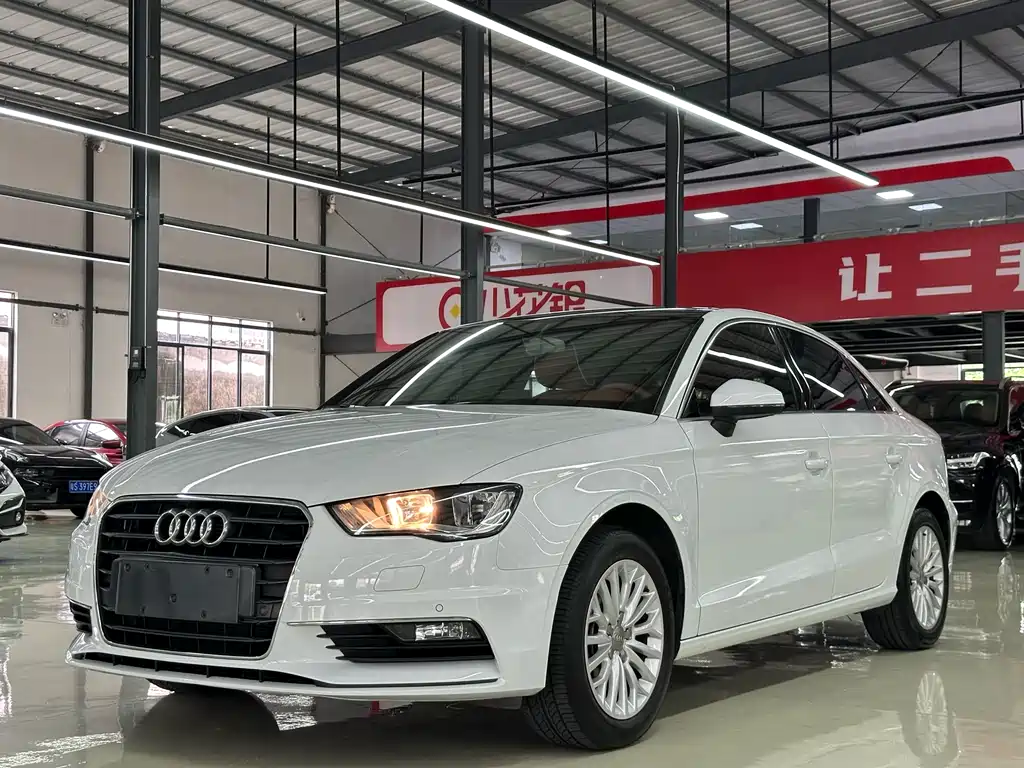 Audi A3 2015